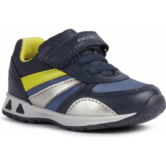 GEOX RESPIRA PAVLIS SNEAKER ⭐️IN STORES⭐️ - Picture 1 of 3